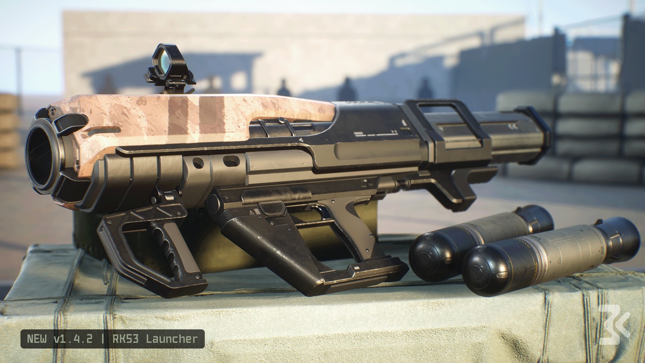 Media 1 for listing Weapon Kit
