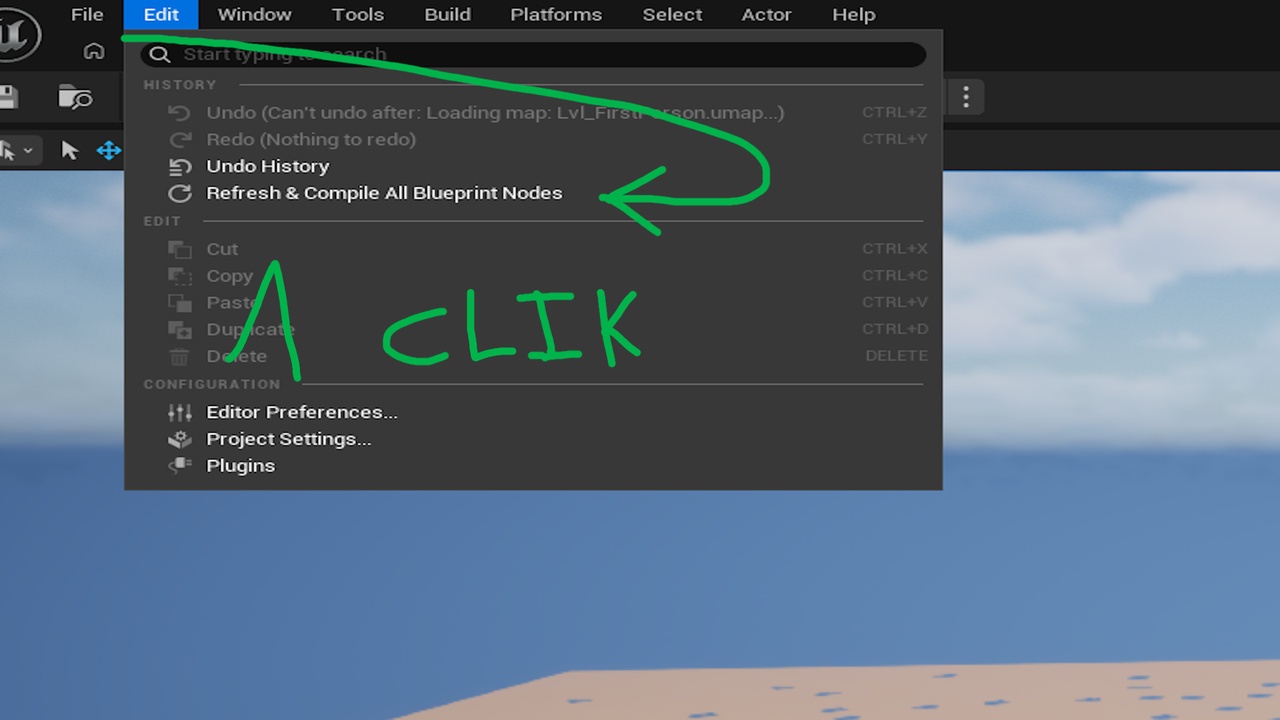 Media 1 for listing Easy Refresh All Nodes - Batch Refresh & Compile Blueprints