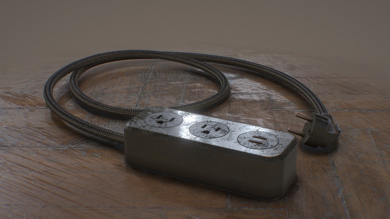 File multimediali per l'articolo Powerstrip: 1
