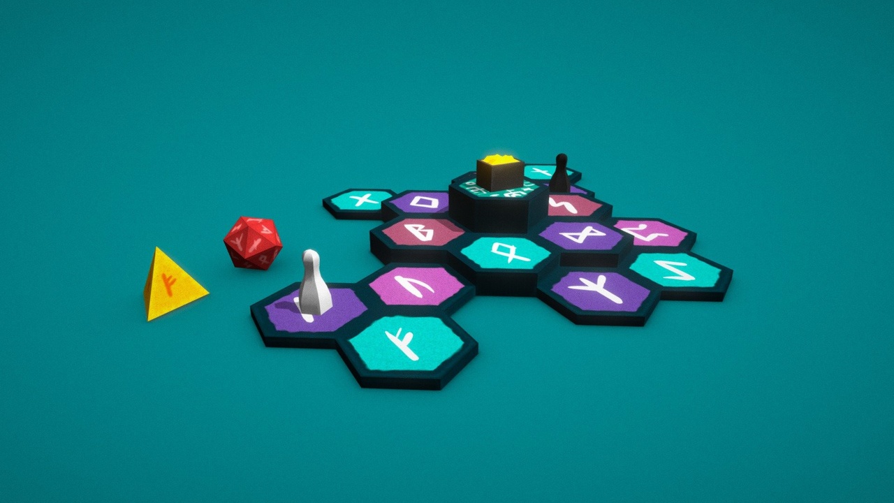 Media 1 for listing Board Game - 3December Challenge