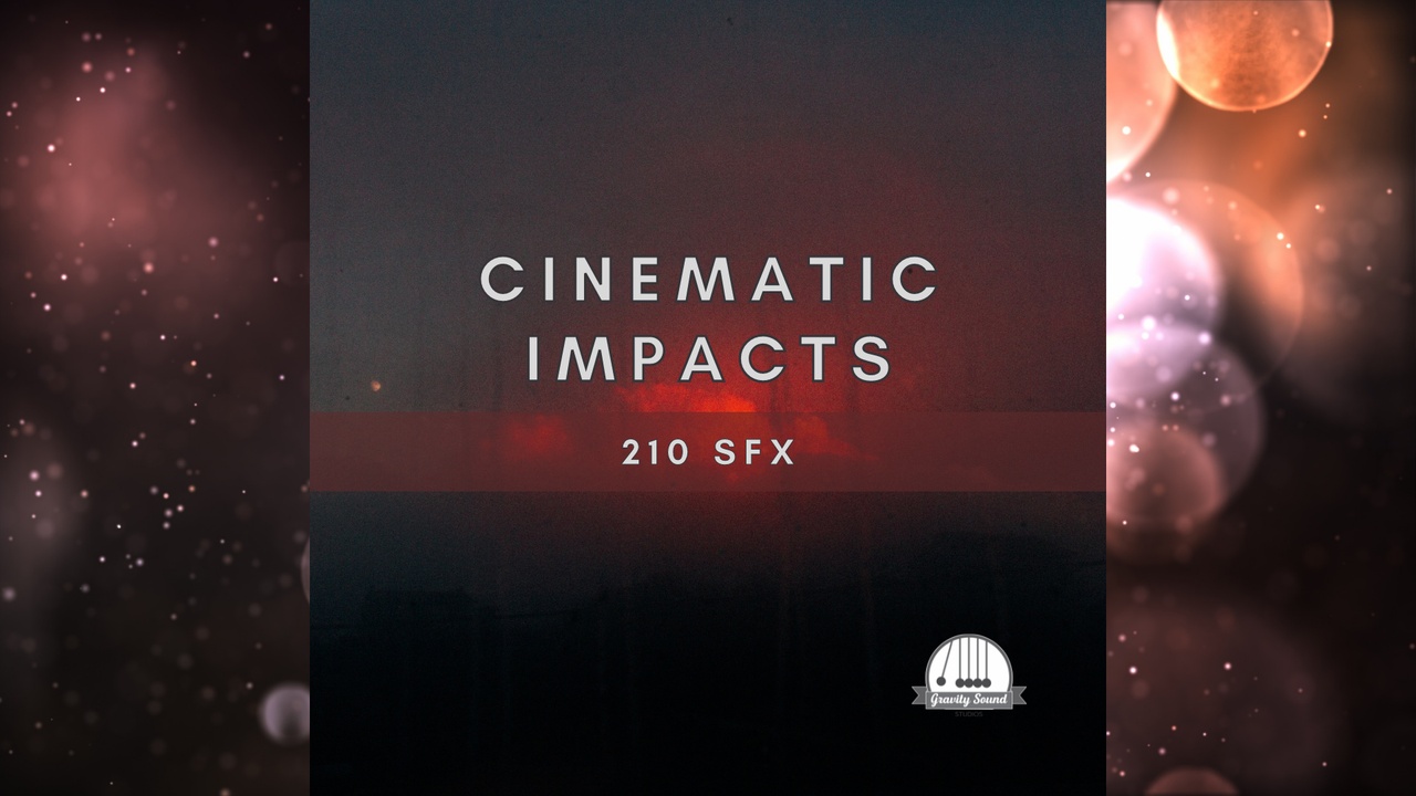 Media 1 for listing Cinematic Impacts