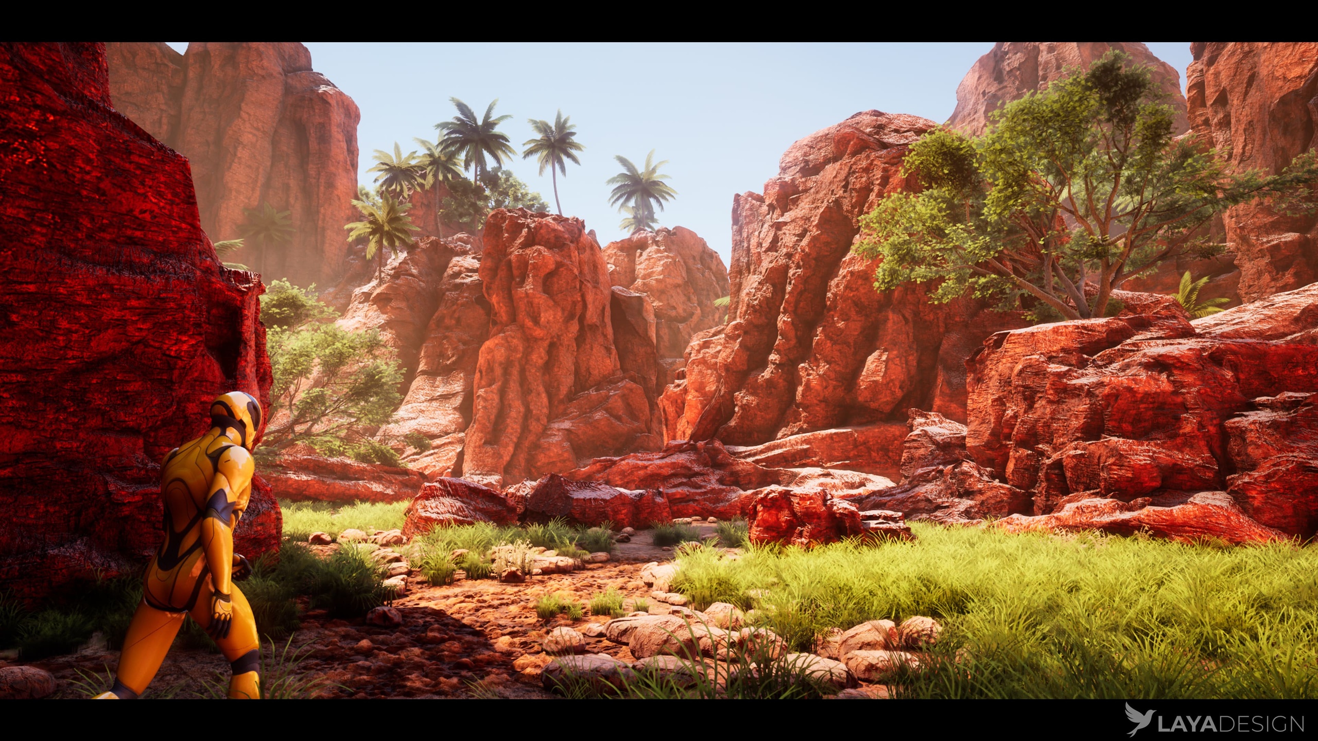 Media 1 for listing Red Canyon Desert Biome