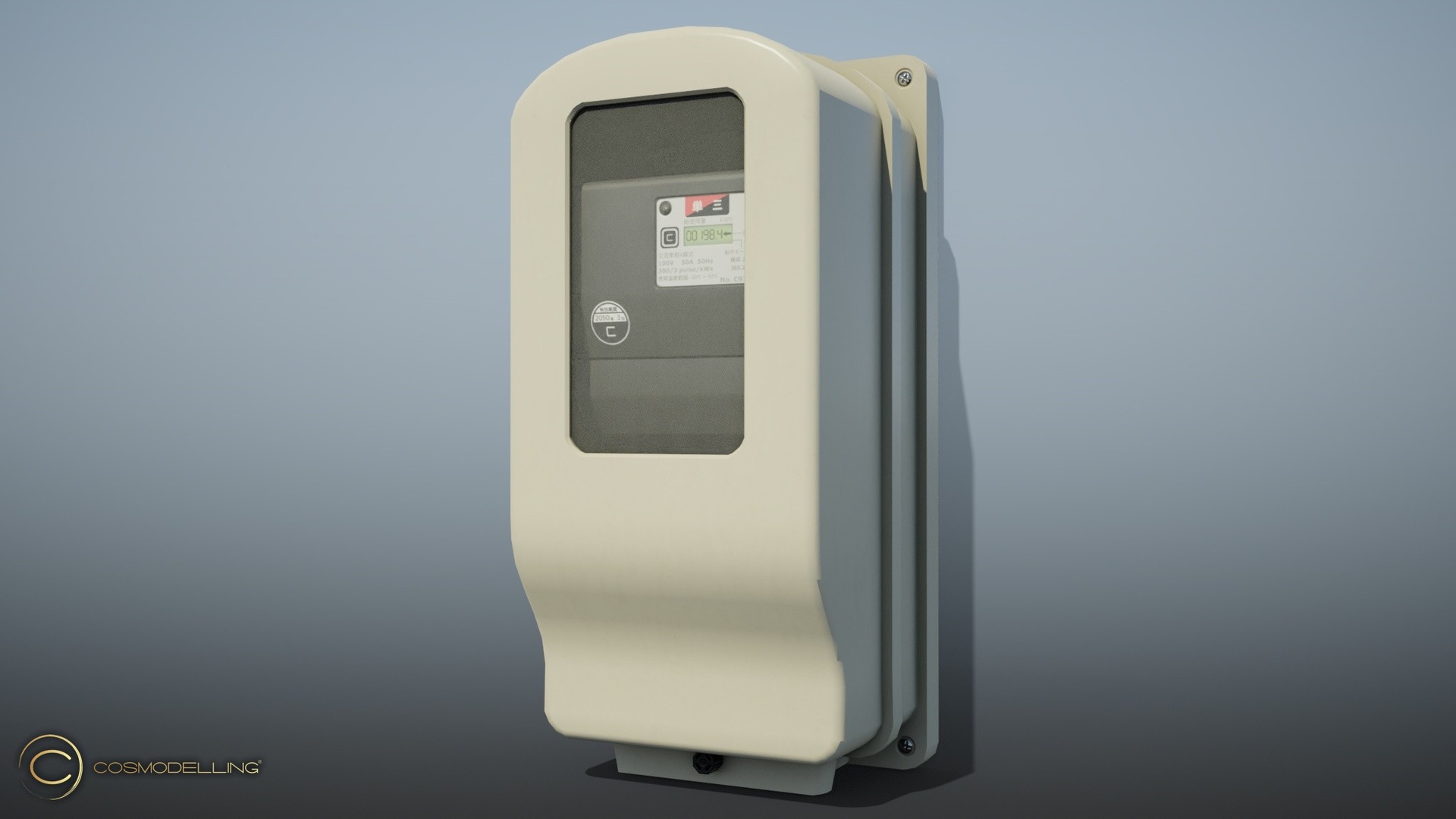 Media 1 for listing Japanese Smart Meter