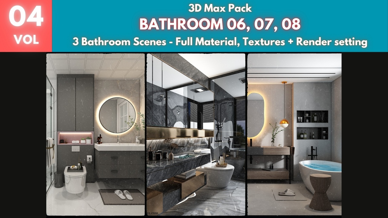 Media 1 for listing Bathroom Design 04