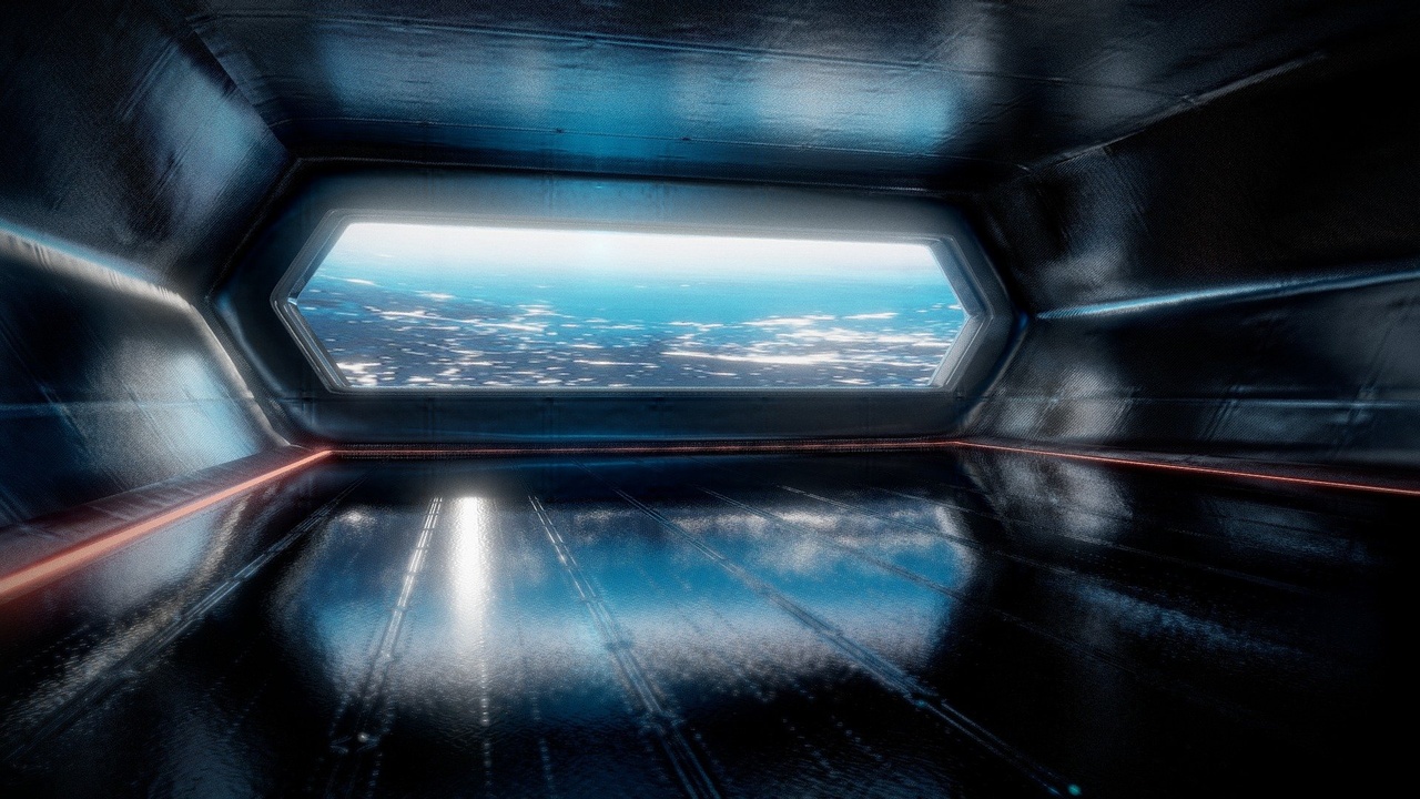 商品 Sci-Fi Hanger 的媒体 1