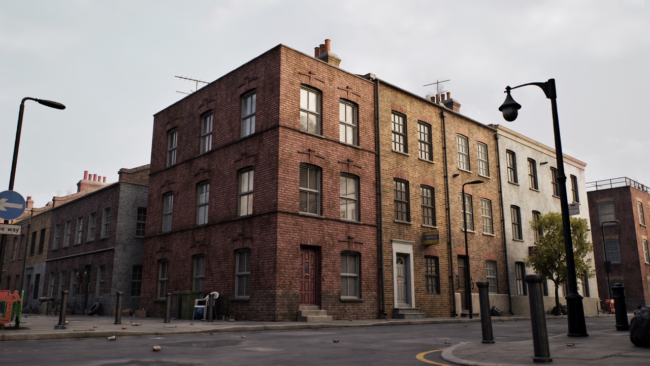 商品 British - City Pack 的媒体 1