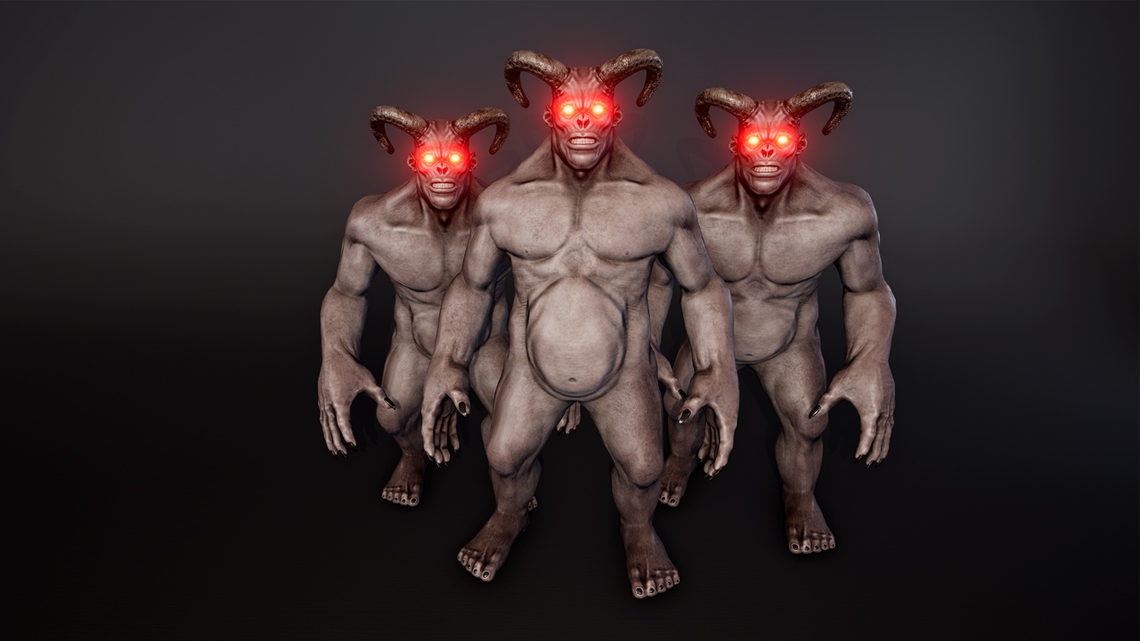 Media 1 for listing Big Demon