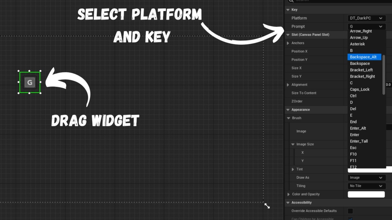 Media 1 for listing KeyPromptIcons