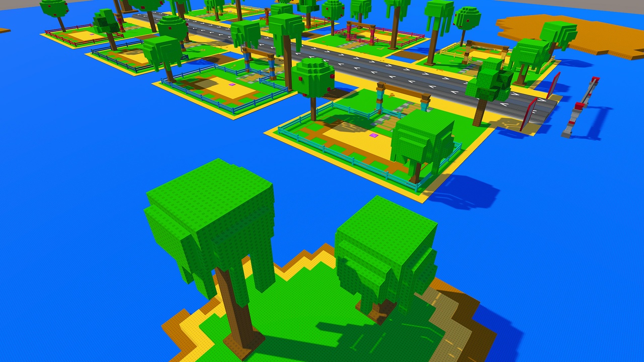 Media 1 for listing Build a Obby Farm Level Pack