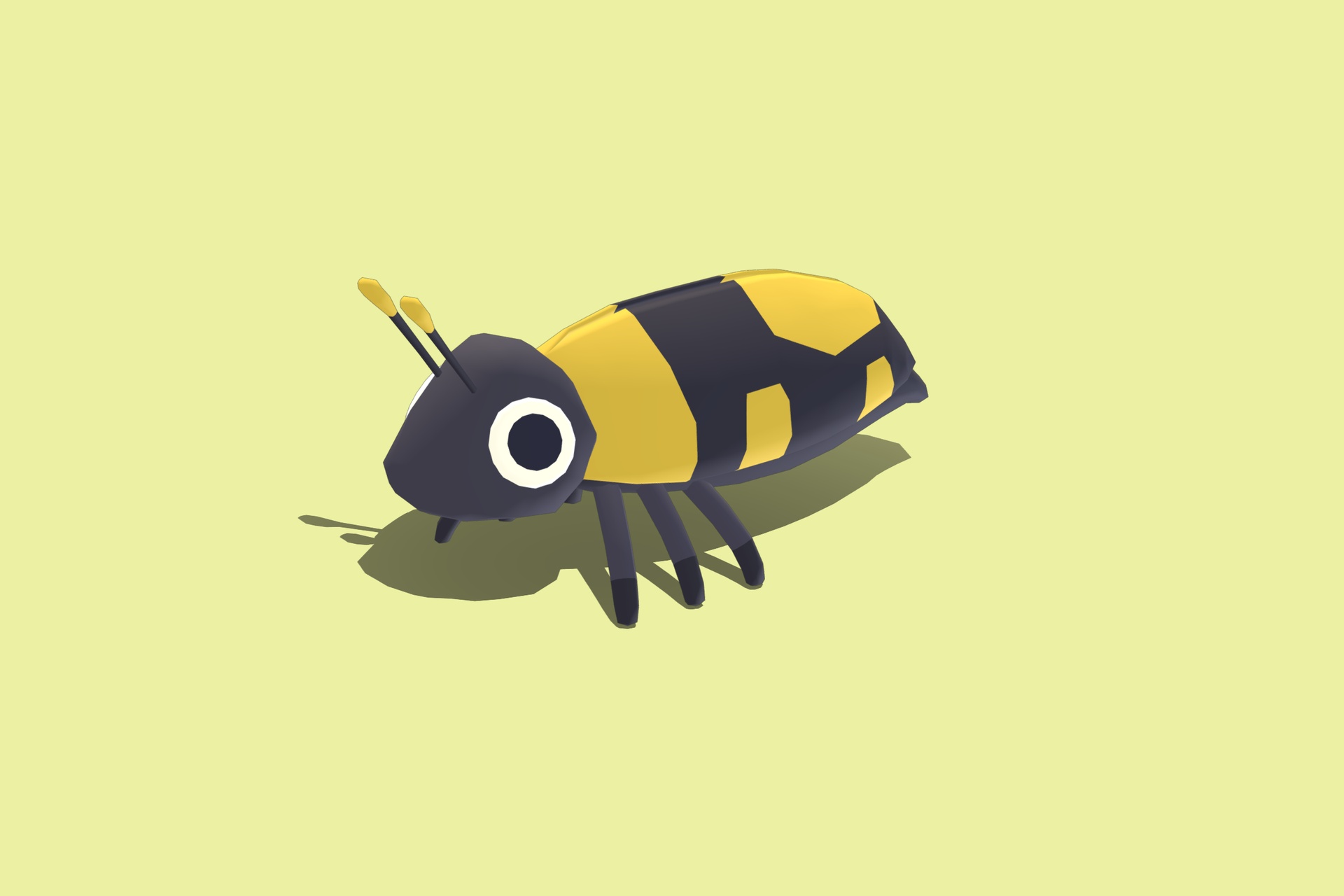 Media 1 for listing American Burying Beetle - Quirky Series