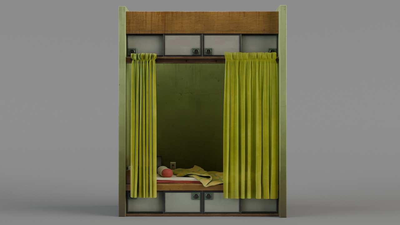 Media 1 for listing A Kyoto Room - Bed Area