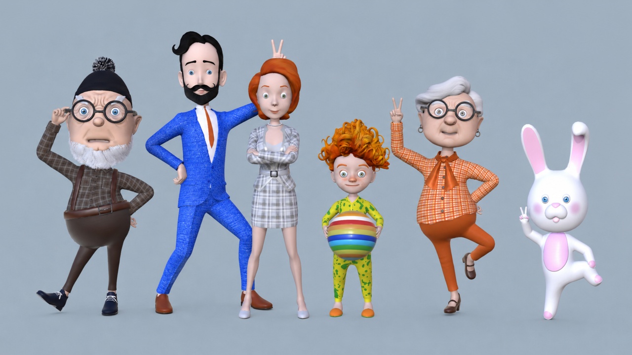 Media 1 for listing Family