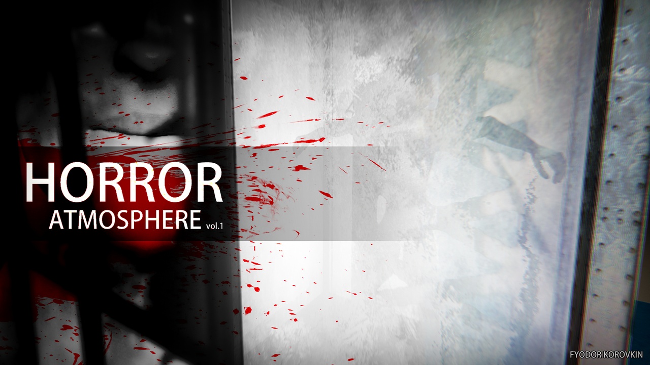 Media 1 for listing Horror Atmosphere Vol.1
