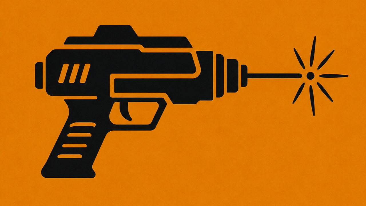 Media 1 for listing Laser Gun Shot Sounds