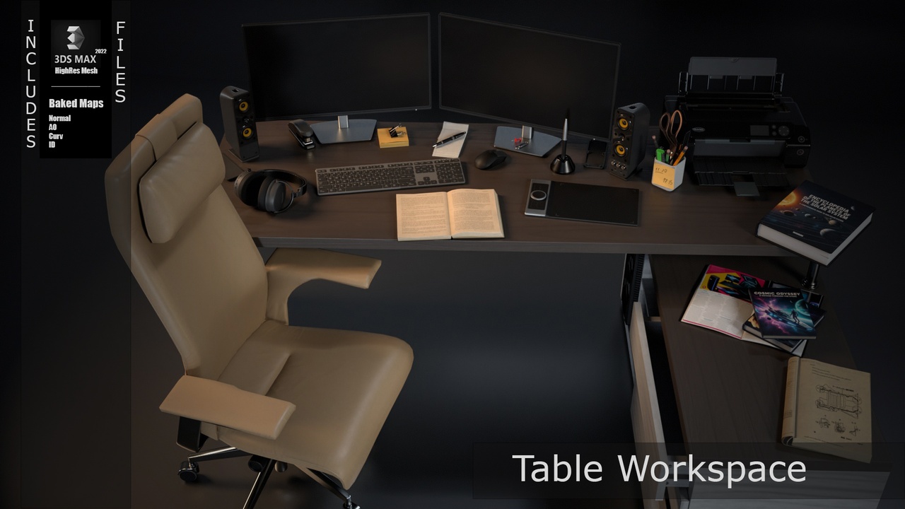 出品Table Workspaceのメディア1