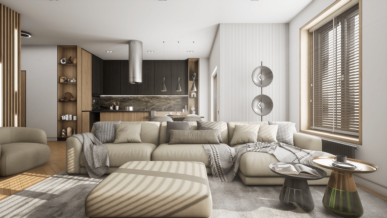 Media 1 for listing ArchViz Interior vol.4