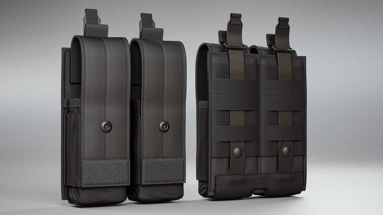 Media 1 for listing Militray Pouch