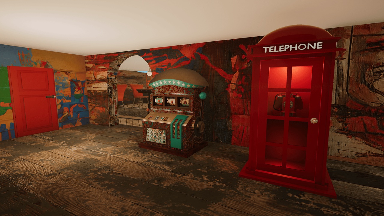 Media 1 for listing Retro Cafe
