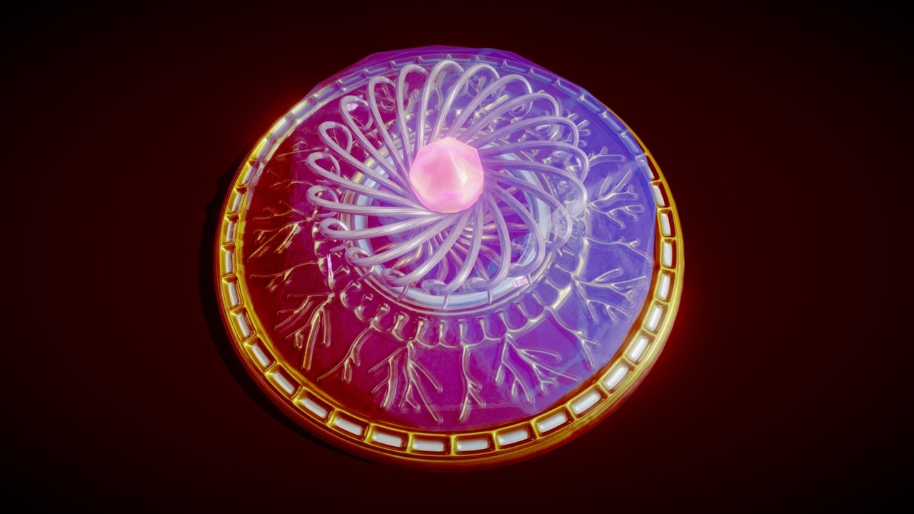Media 1 for listing Tree Of Life Brooch