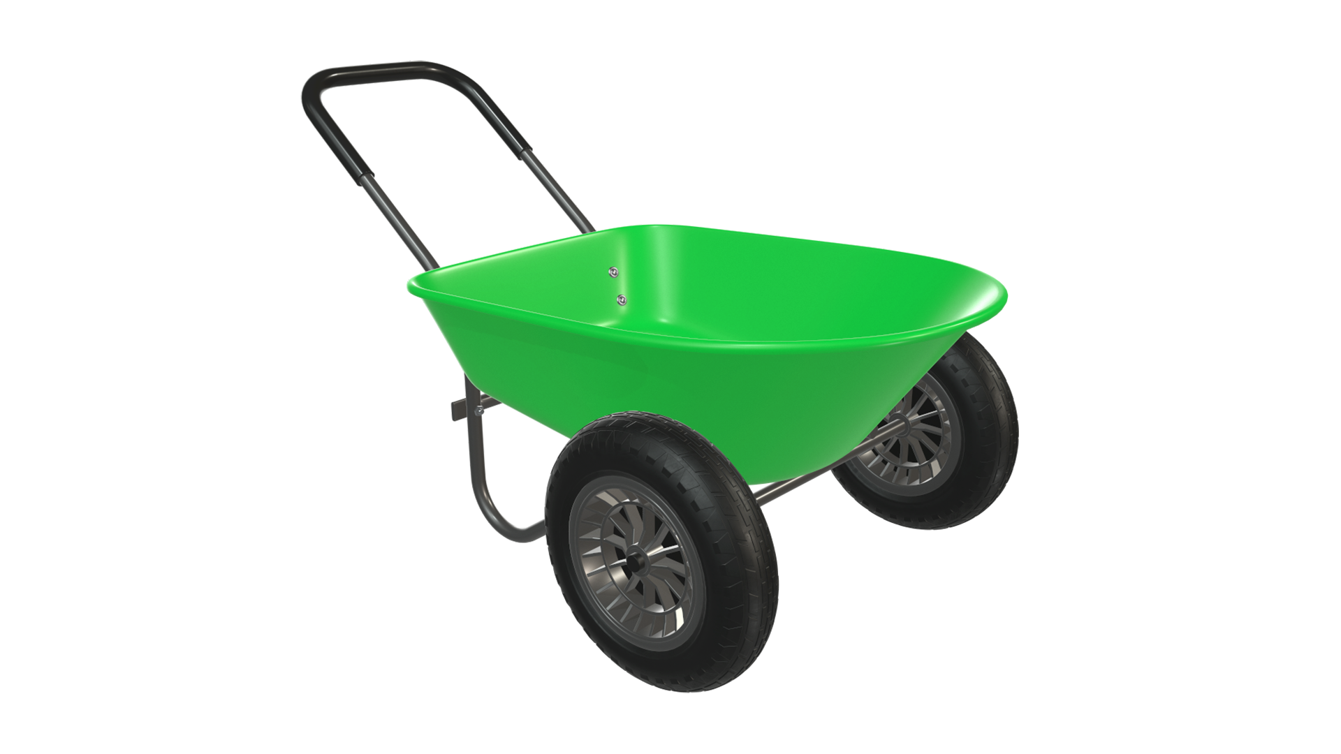 Wheelbarrow | Fab