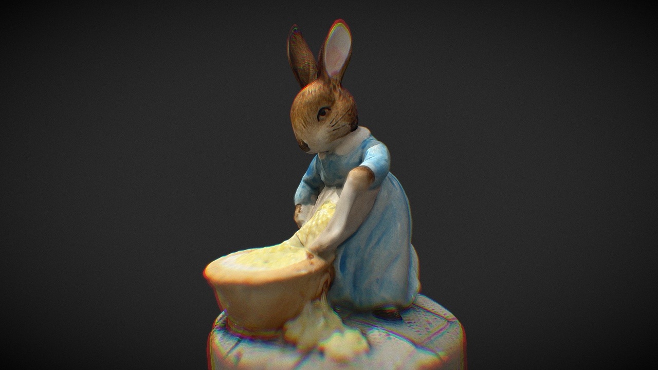 File multimediali per l'articolo Dream Fuel | Beatrix Potter Music Box: 1