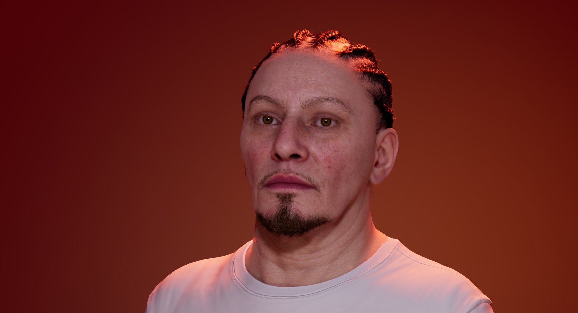 Media 1 for listing Erick - Editable MetaHuman Character Preset