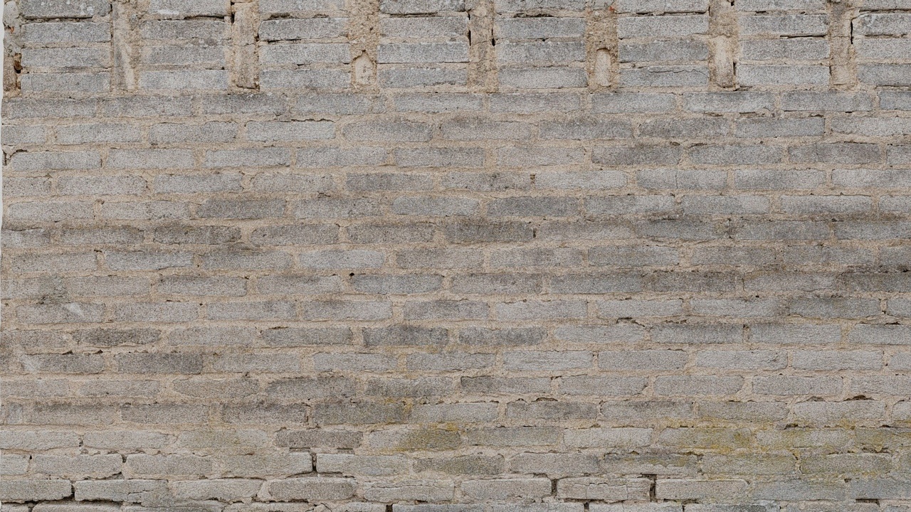 Media 1 for listing White bricks wall