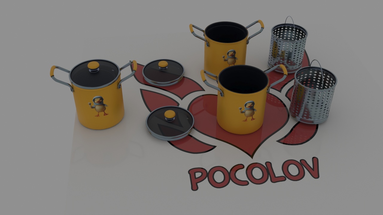 Media 1 for listing SpaceDuck Oil fryer G