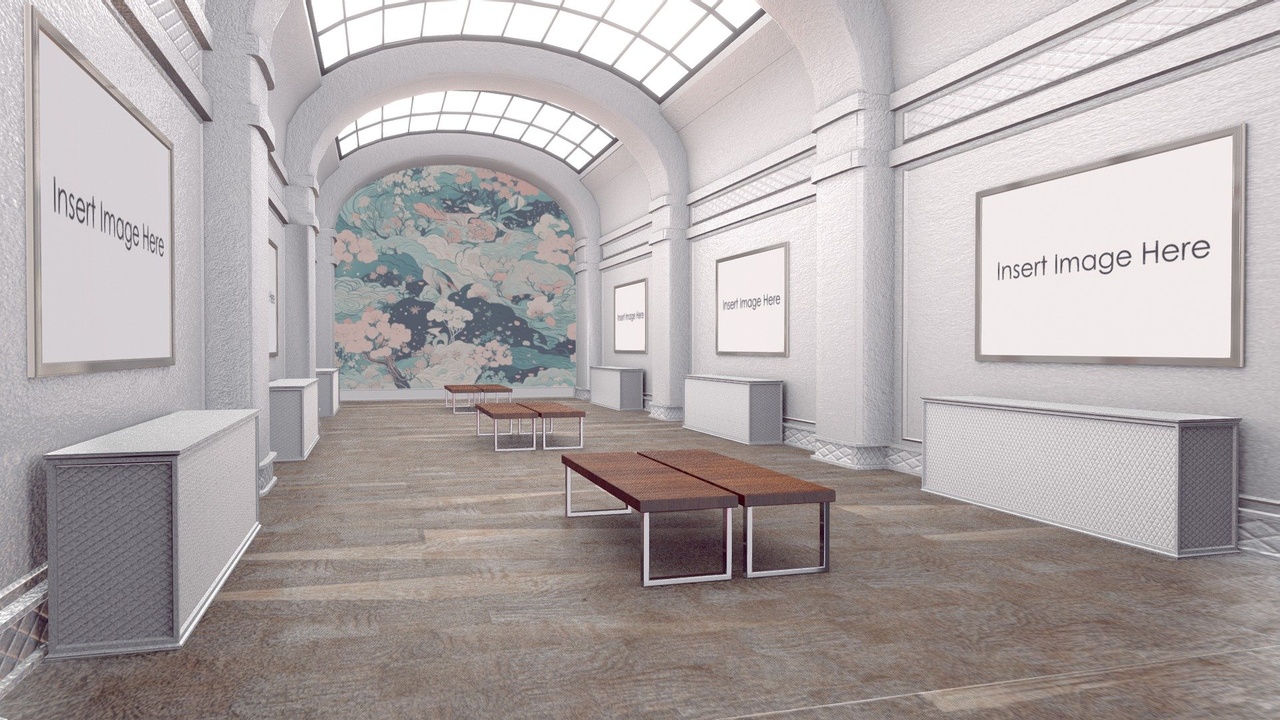 Media 1 for listing VR Gallery