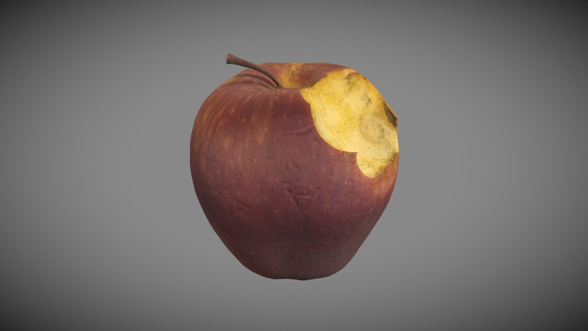 Apple Stop Motion Animation | Fab
