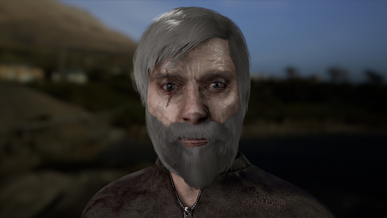 Universal Character Customization System