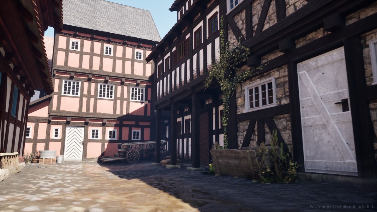 Media 1 for listing Medieval Modular Building Kit