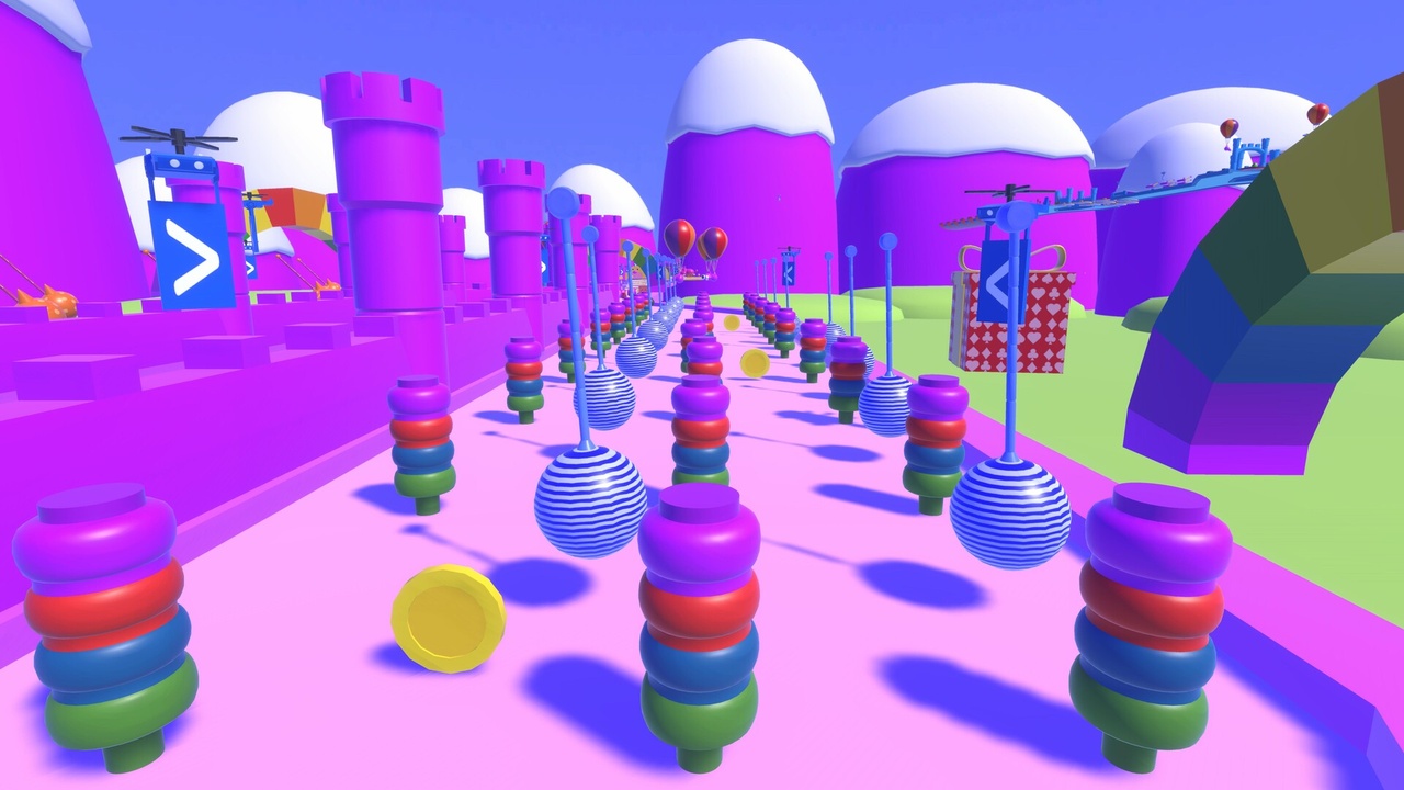 Media 1 for listing Platformer Pack - Low Poly Asset Pack by Ake
