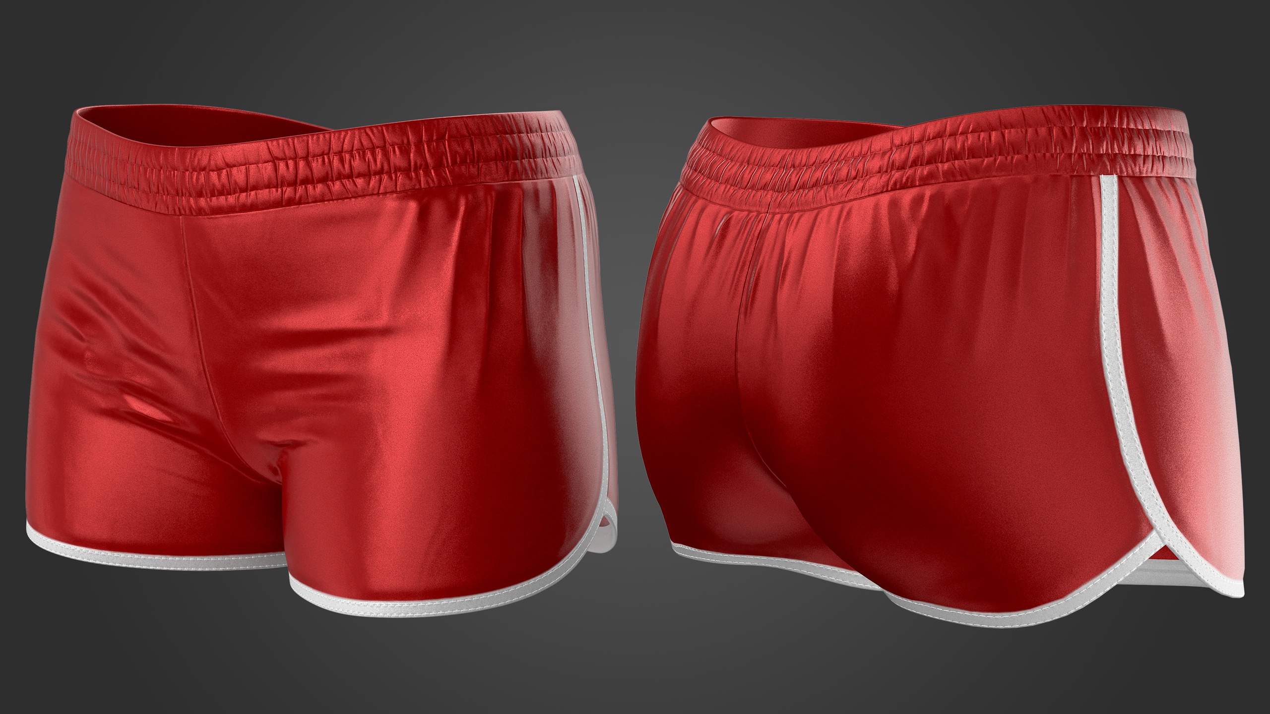 Media 1 for listing Shorts 02
