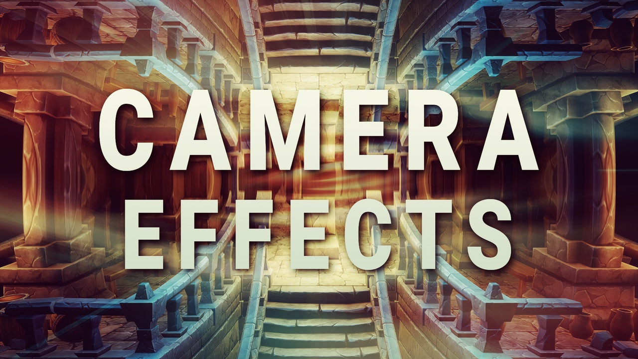 Media 1 for listing Elias Wick – Camera Effects
