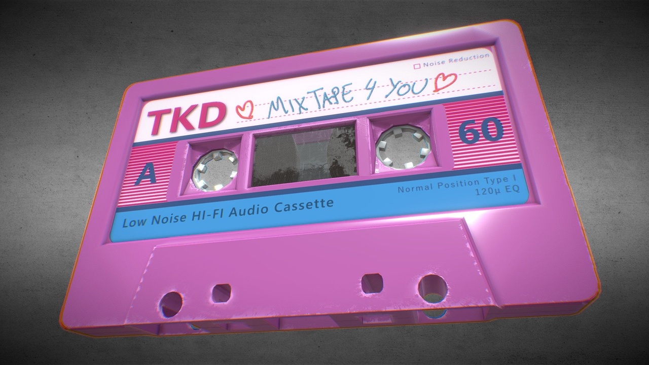 Media 1 for listing Compact Audio Cassette