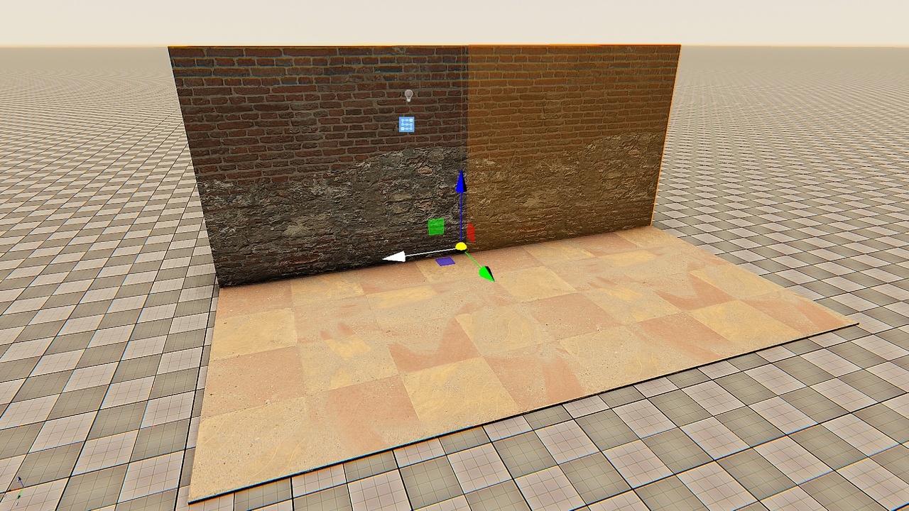 الوسائط 1 للقائمة Modular Wall and Floor