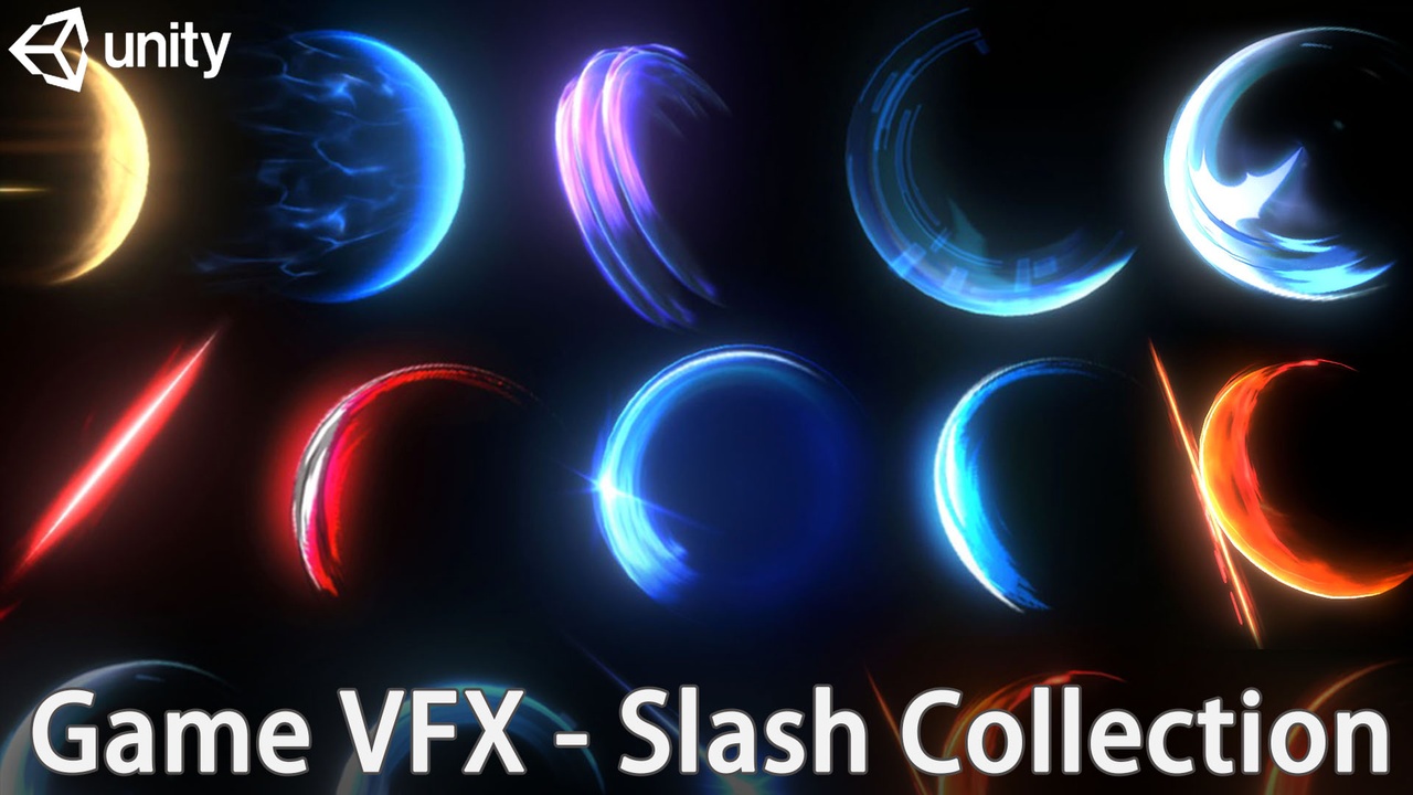 Game VFX - Slash Collection | Fab