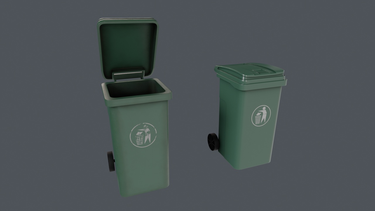 Media 1 for listing Dumpster Single