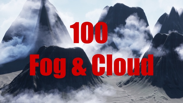 Fog And Cloud