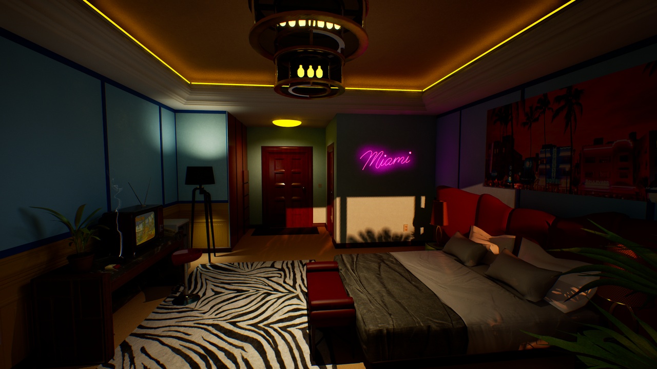 Media 1 for listing Miami hotel room (MODULAR)
