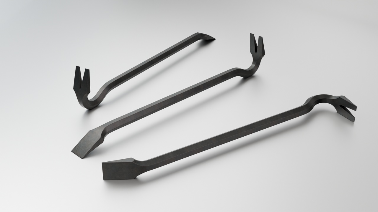 Media 1 for listing Crowbar