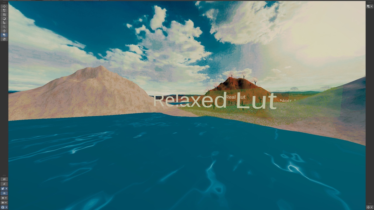 Media 1 for listing Water,Nature,Lut,Shader Pack
