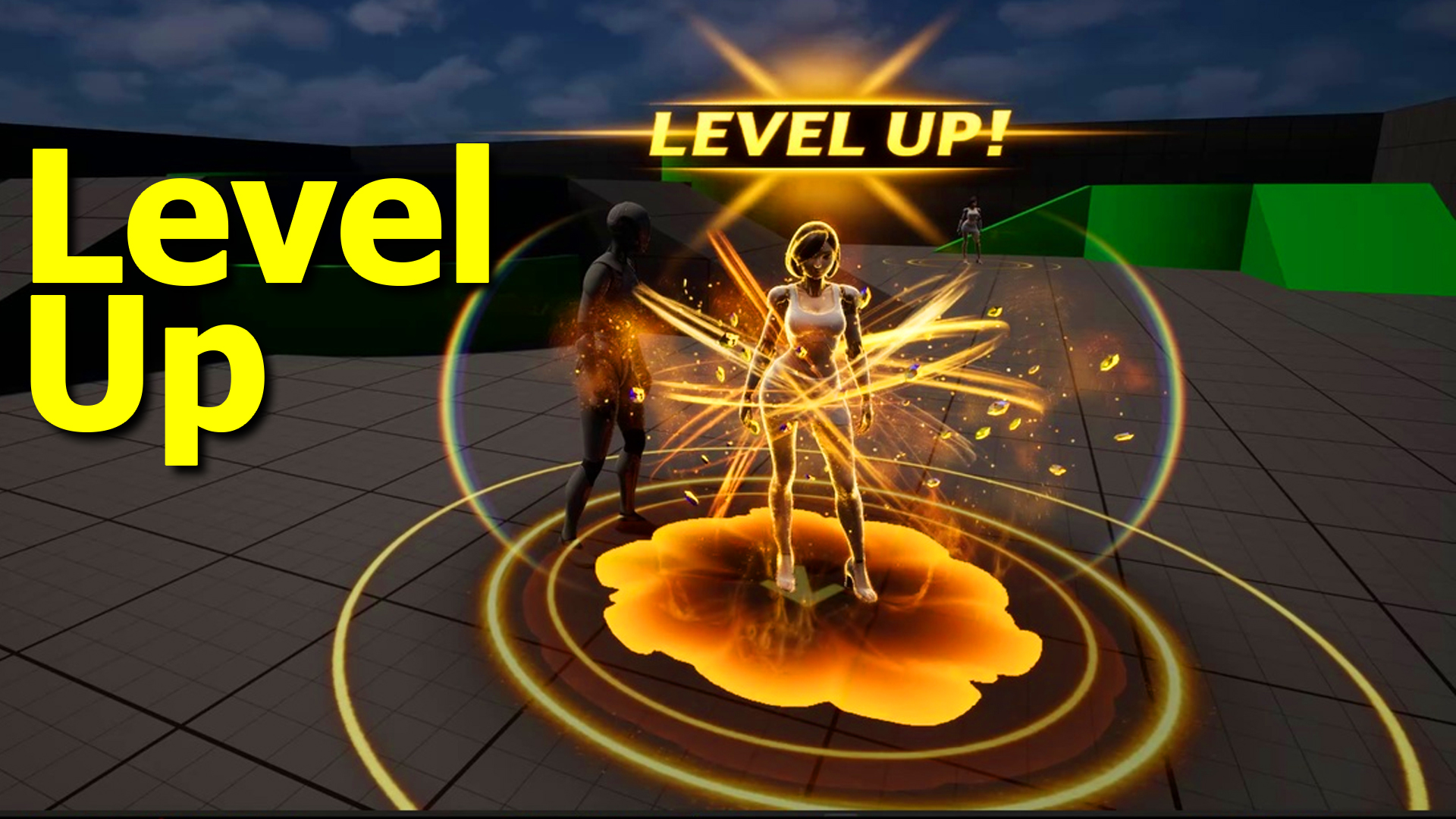 Level Up | Fab