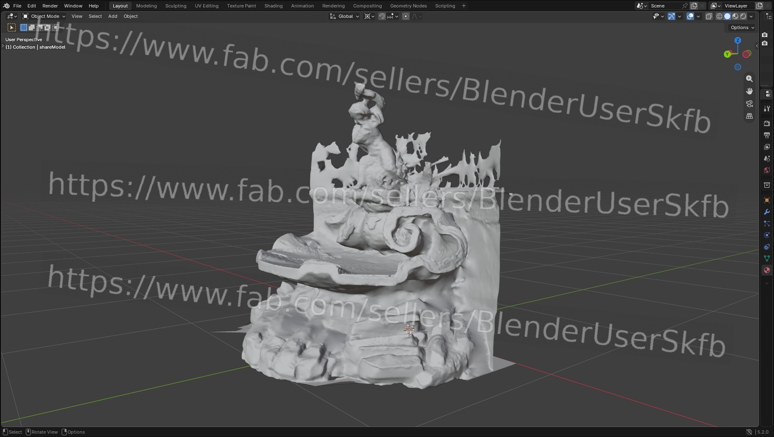 Media 1 for listing Dolphin Fountain Dresden