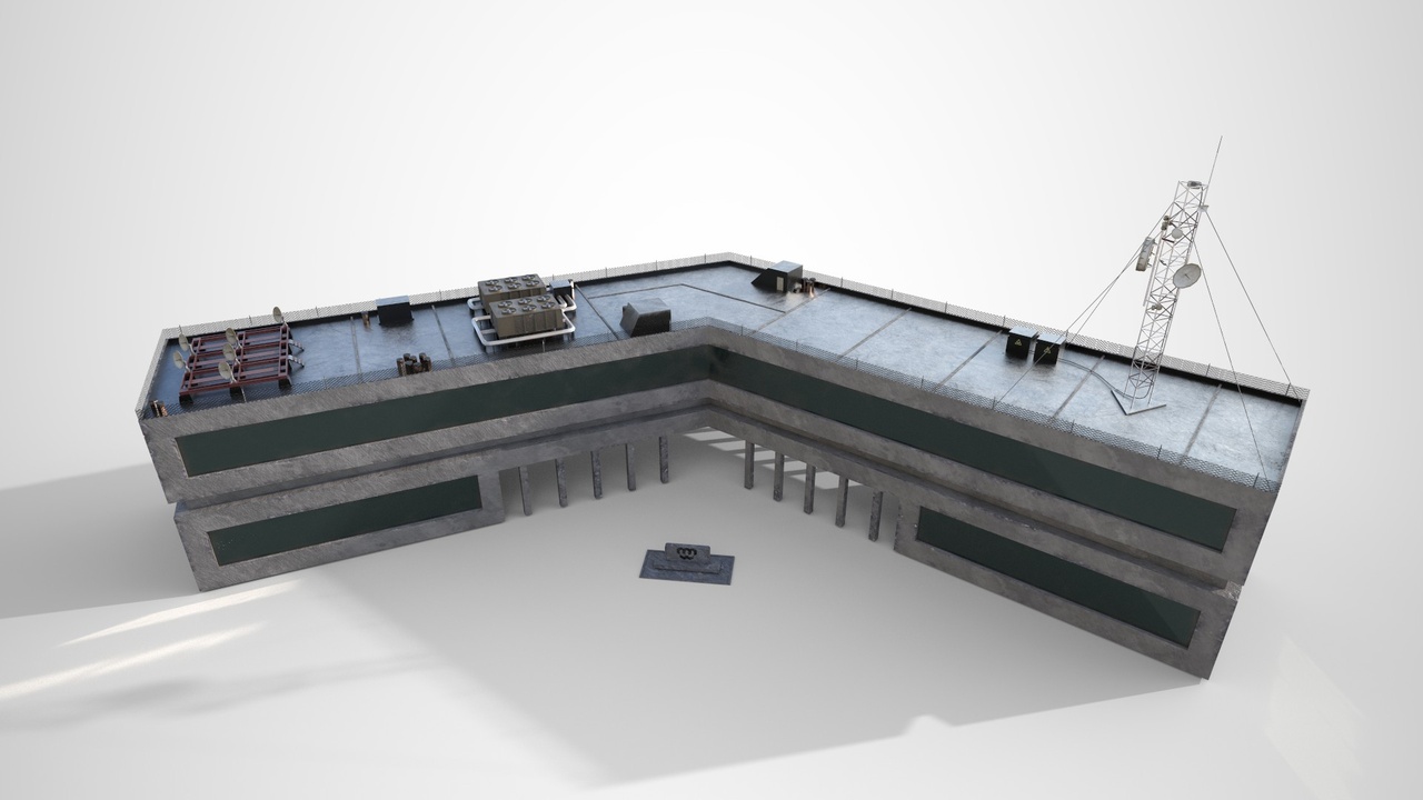 Media 1 for listing Military Command Center