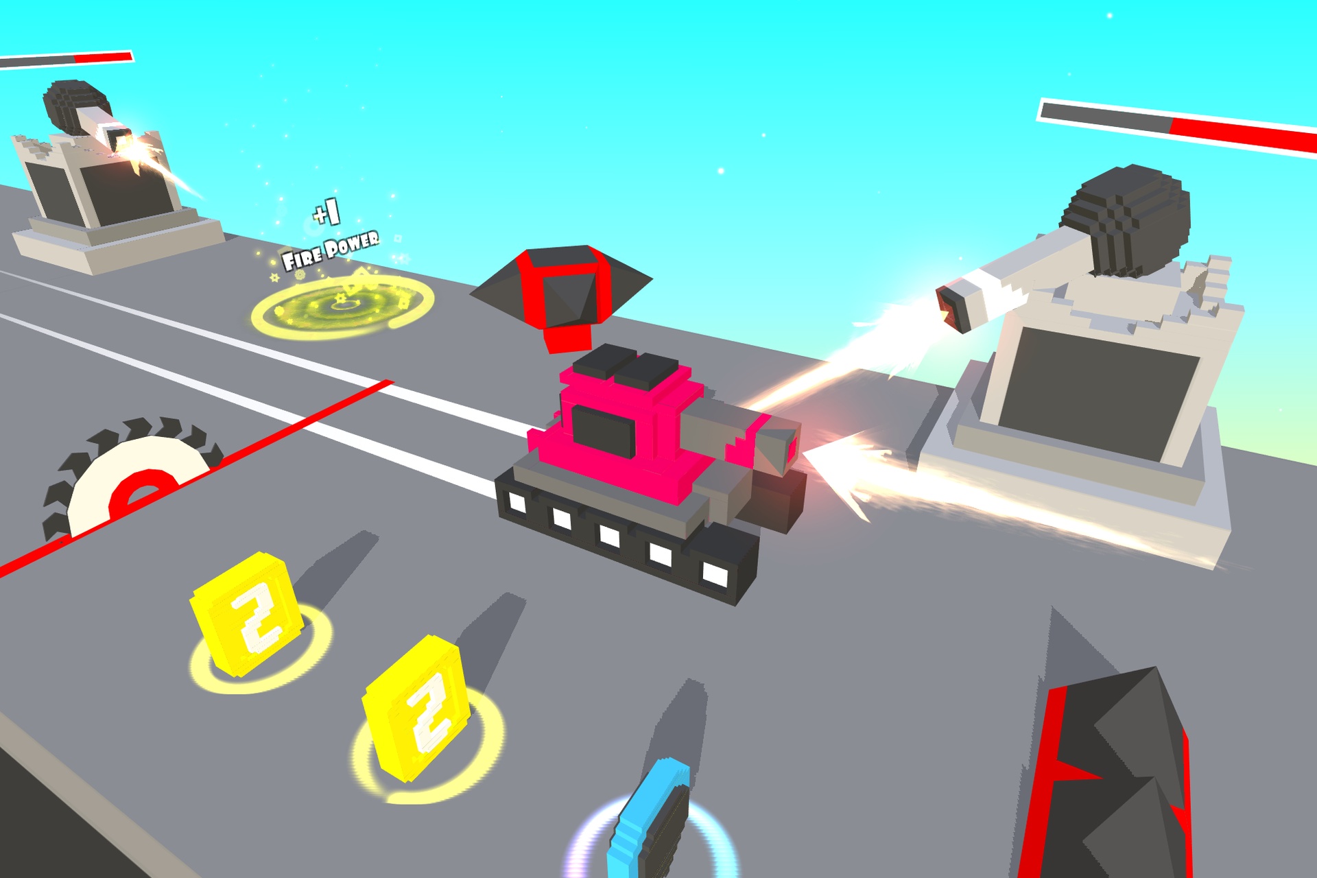 Media 1 for listing Tower Blaster - Complete Mobile Game Template (Unity 6)