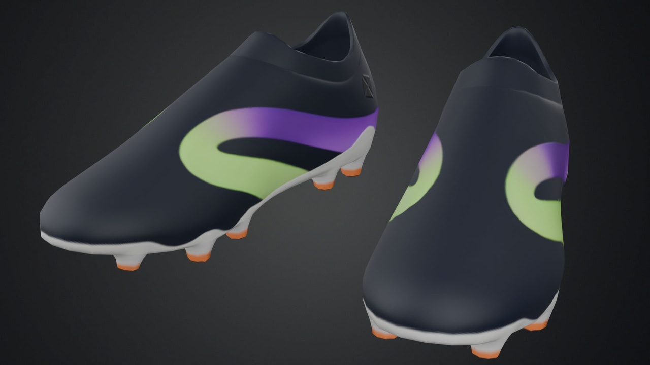 Media 1 for listing Football boots