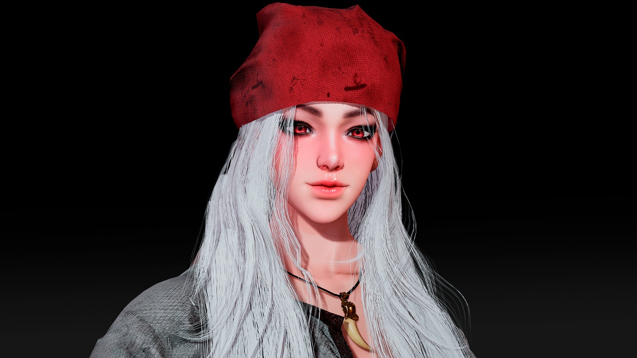 Media 1 for listing Pirate Girl