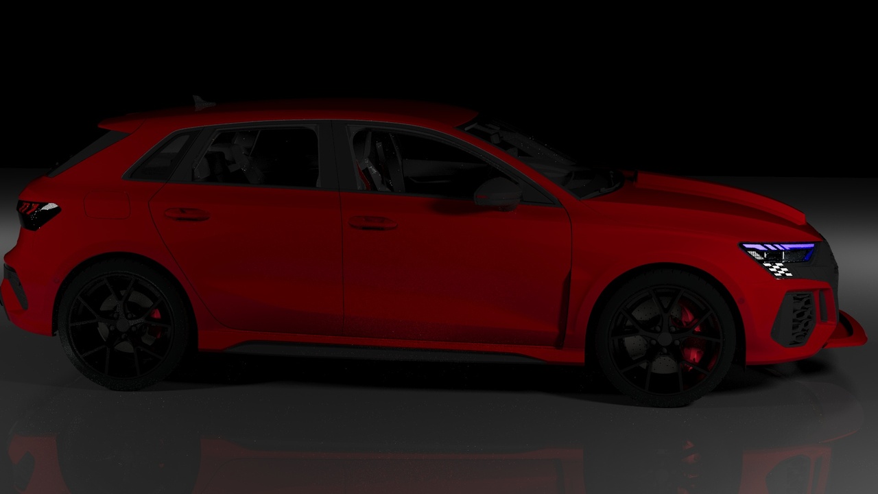 Media 1 for listing "3D Car"